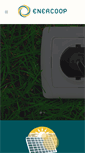 Mobile Screenshot of enercoop.es